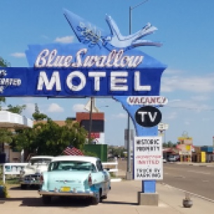 Blue Swallow Hotel
